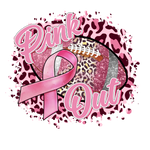 Pink out Cancer Awarenes   Breast Cancer Awareness   Charities & Causes  Ready To Press  Dtf Transfers dtfintexas