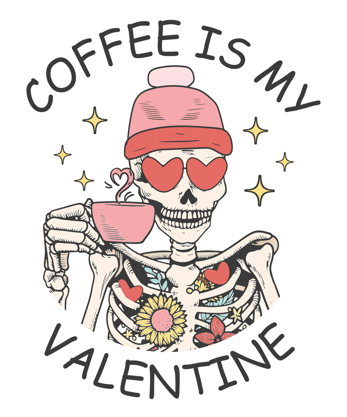 Project Source 3 Valentine' s Day  Holiday Ready To Press Dtf Transfers dtfintexas