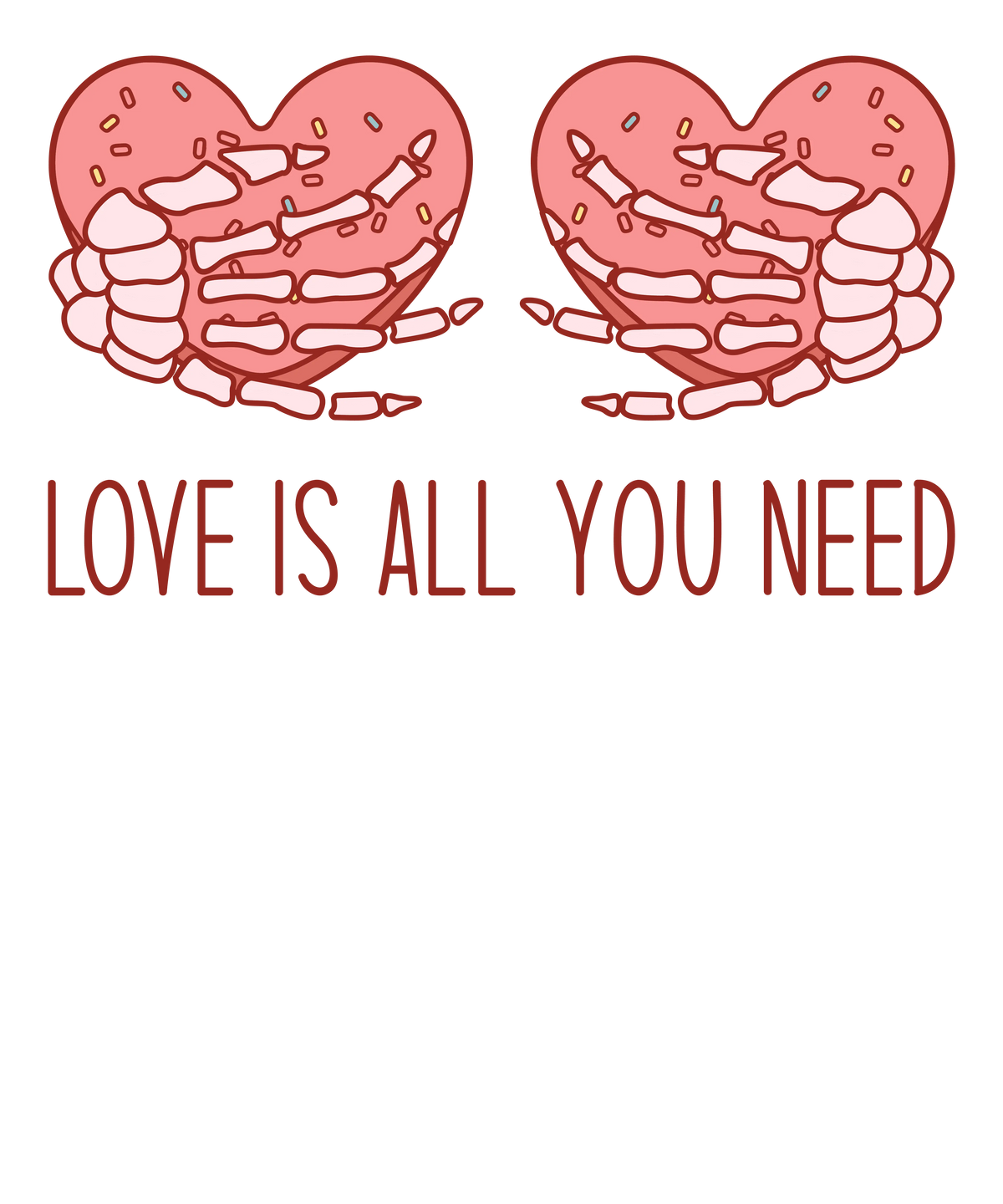 Project Source Valentine' s Day  Holiday Ready To Press Dtf Transfers dtfintexas