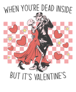 Project Source 5 Valentine' s Day  Holiday Ready To Press Dtf Transfers dtfintexas