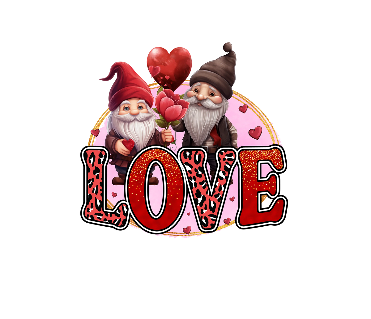 Lovee   Valentine' s Day  Holiday Ready To Press Dtf Transfers dtfintexas