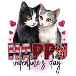 Happy valentines day    Valentine' s Day  Holiday Ready To Press Dtf Transfers dtfintexas