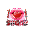 Gimme some sugar  Valentine' s Day  Holiday Ready To Press Dtf Transfers dtfintexas