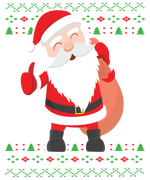 Santa Christmas  Christmas Holidays  Ready To Press Dtf Transfers dtfintexas