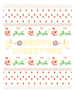 Santa Claus Travels  Christmas Holidays  Ready To Press Dtf Transfers dtfintexas