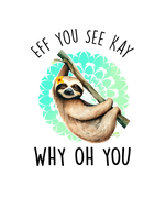 Sloth (404)    Sloths  Animals  Ready To Press  Dtf Transfers dtfintexas