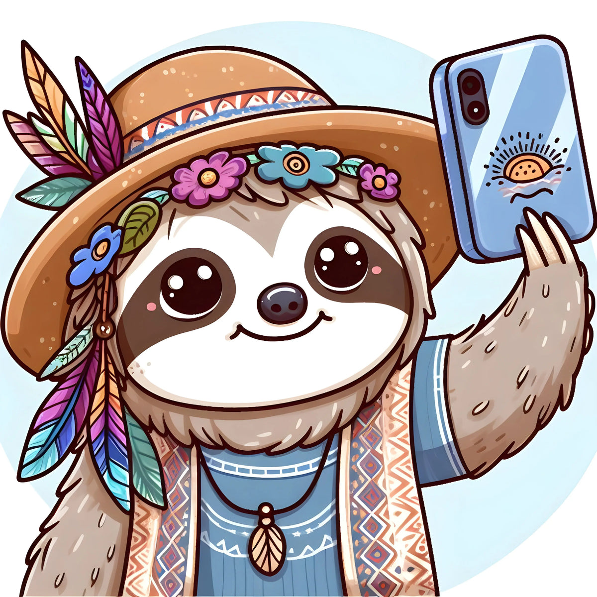 Sloths (1)   Sloths  Animals  Ready To Press  Dtf Transfers dtfintexas
