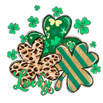St.Patrick's Day (110) St.Patrick's Day Holiday Ready To Press Dtf Transfers dtfintexas