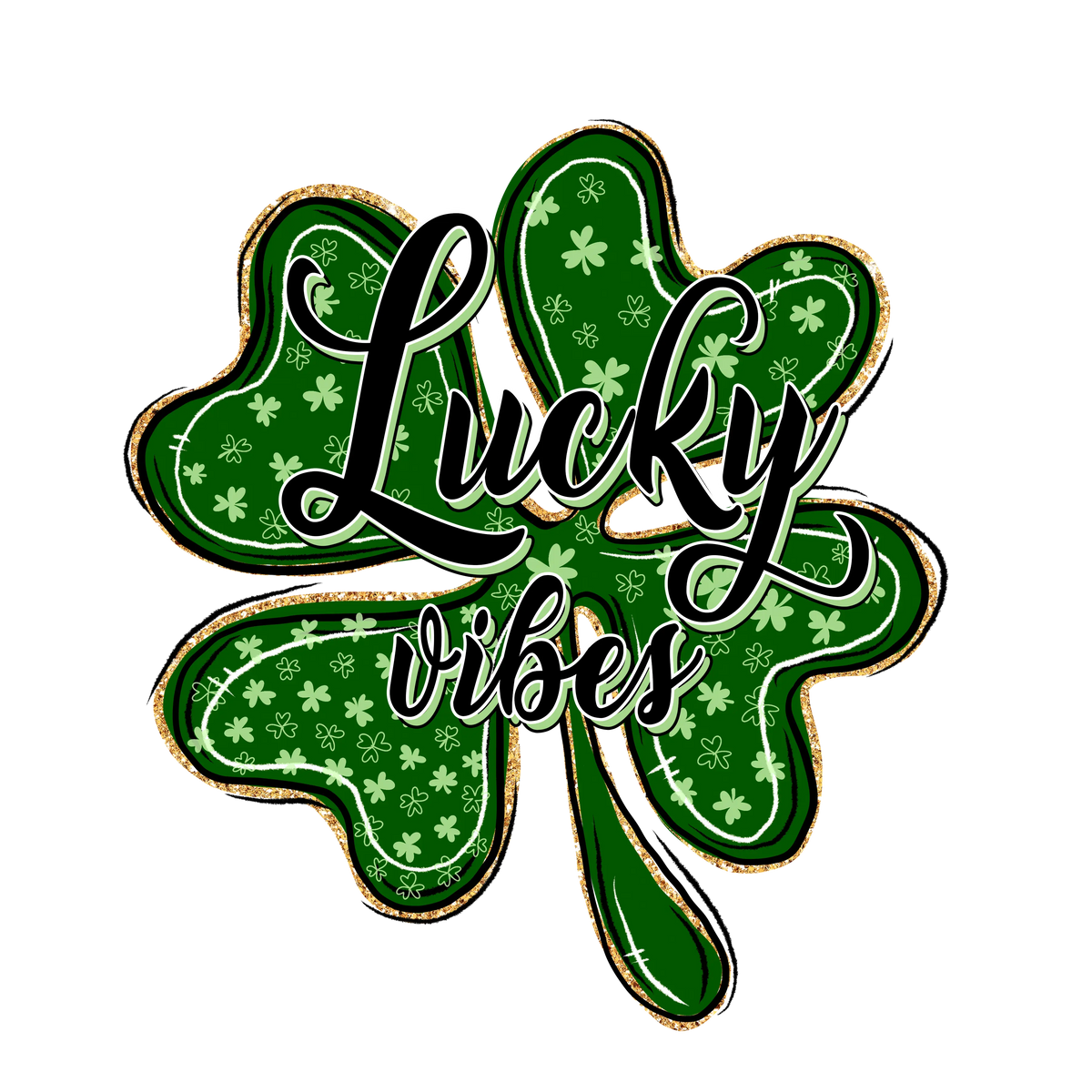 St.Patrick's Day (115) St.Patrick's Day Holiday Ready To Press Dtf Transfers dtfintexas