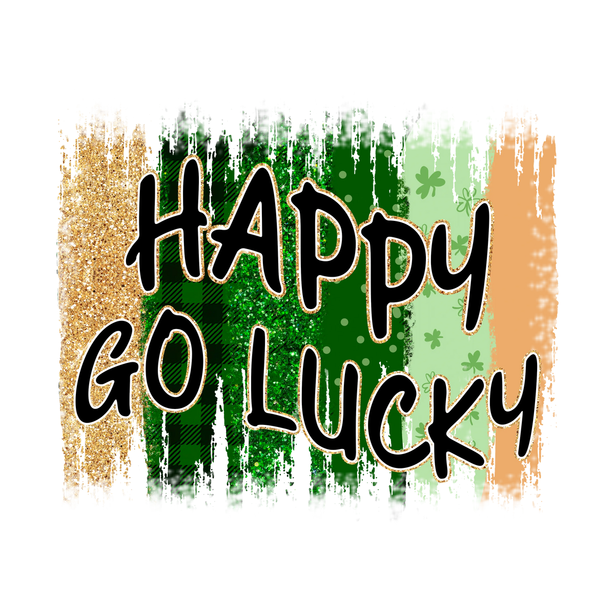St.Patrick's Day (116) St.Patrick's Day Holiday Ready To Press Dtf Transfers dtfintexas
