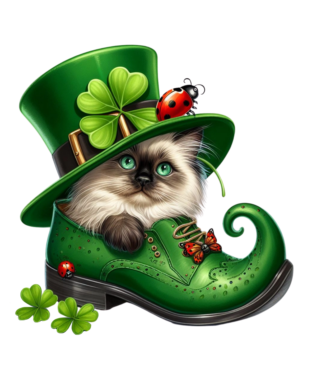 St.Patrick's Day (14) St.Patrick's Day Holiday Ready To Press Dtf Transfers dtfintexas