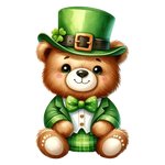 St.Patrick's Day (142) St.Patrick's Day Holiday Ready To Press Dtf Transfers dtfintexas
