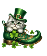 St.Patrick's Day (15) St.Patrick's Day Holiday Ready To Press Dtf Transfers dtfintexas