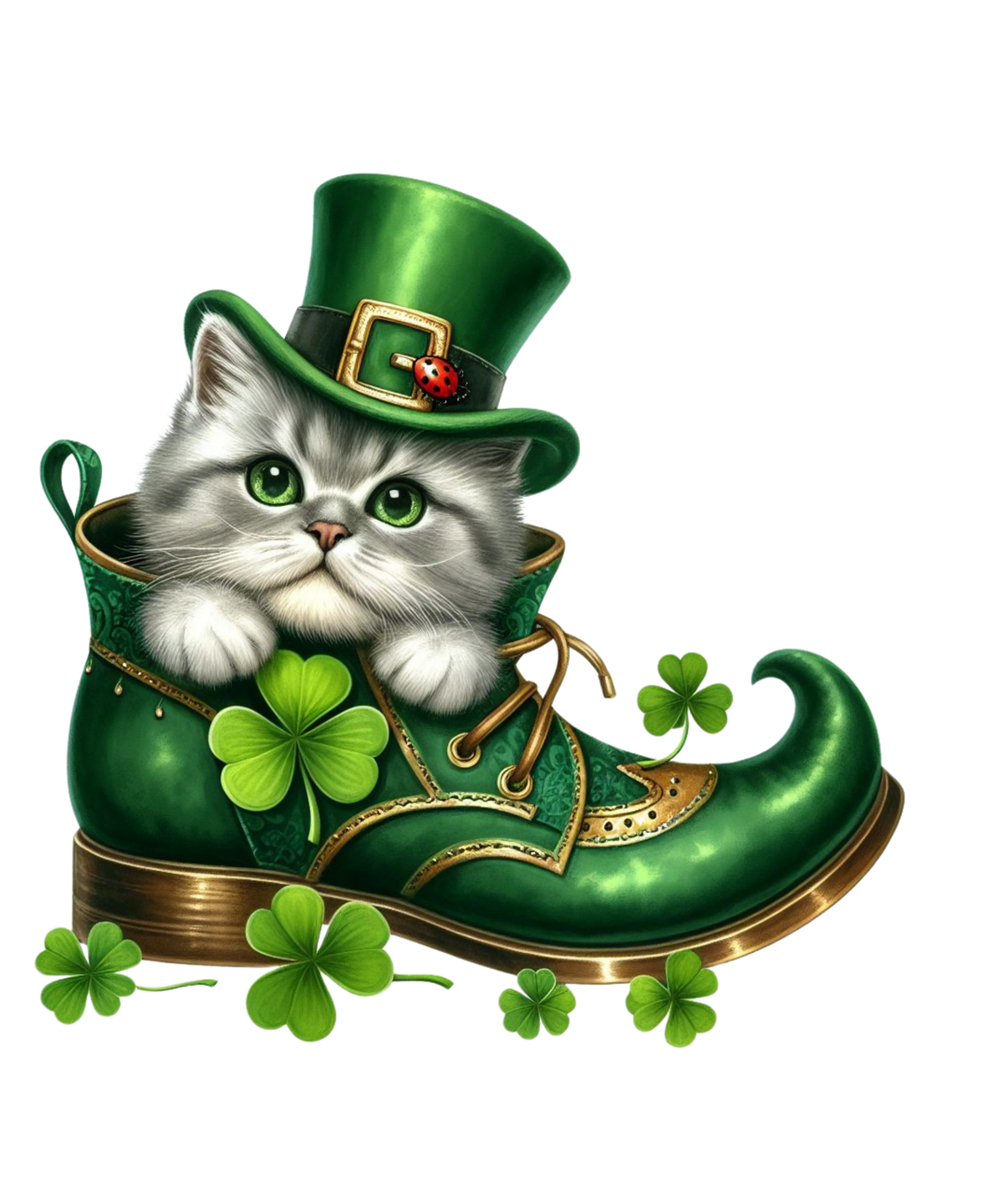 St.Patrick's Day (15) St.Patrick's Day Holiday Ready To Press Dtf Transfers dtfintexas