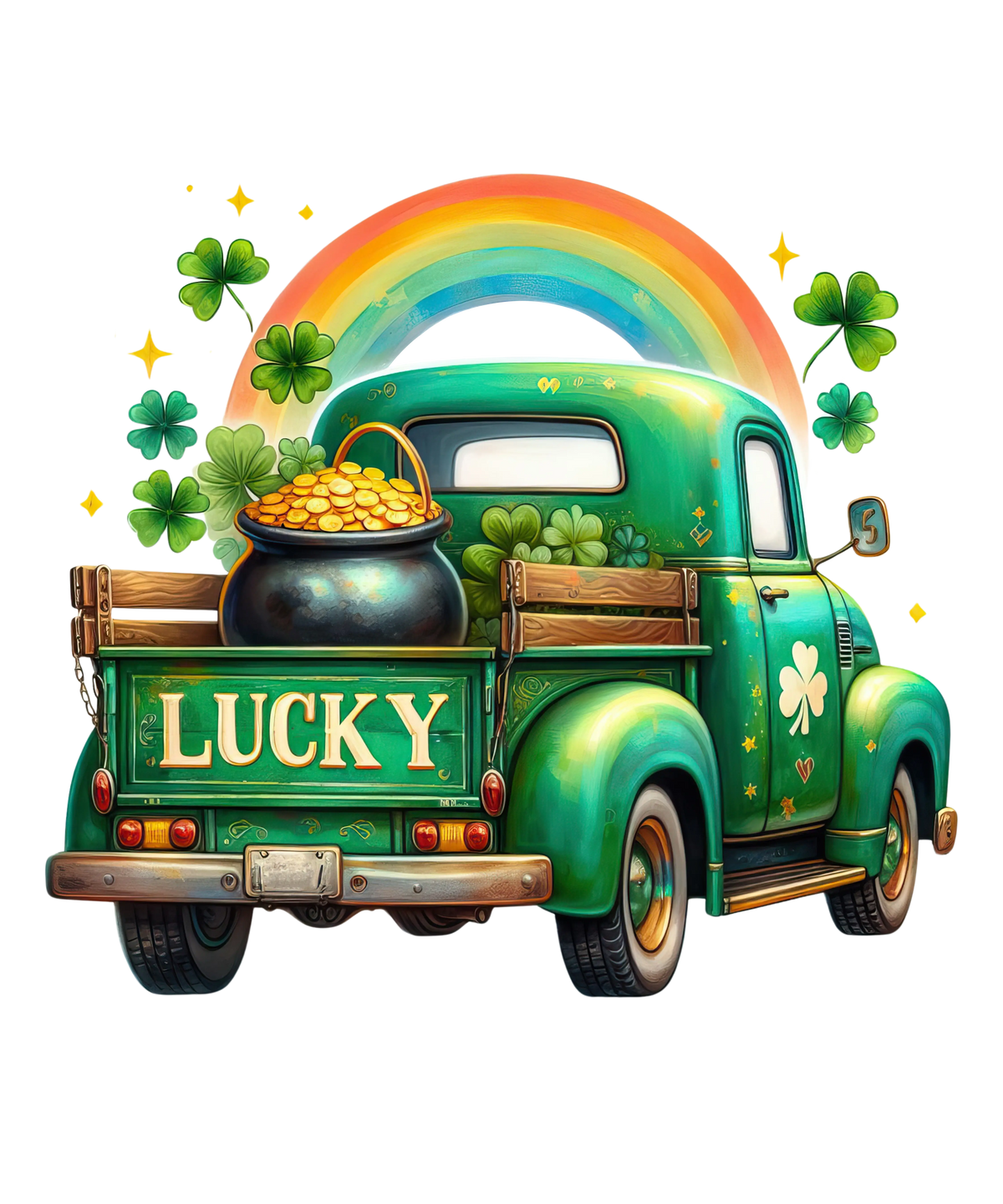 St.Patrick's Day (151) St.Patrick's Day Holiday Ready To Press Dtf Transfers dtfintexas