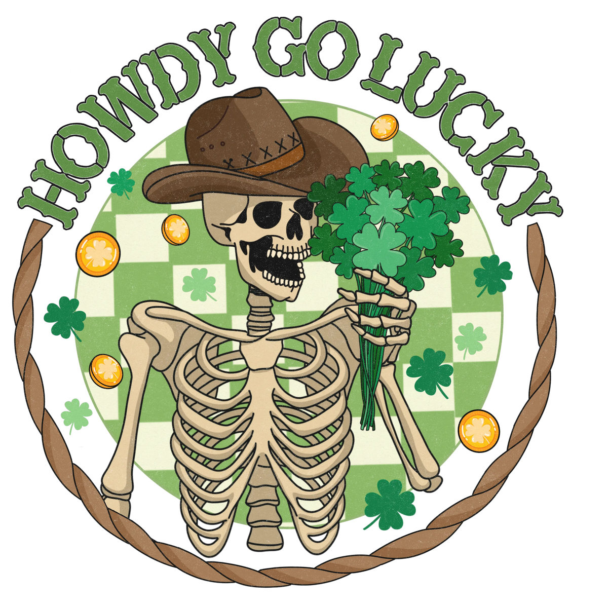St.Patrick's Day (158) St.Patrick's Day Holiday Ready To Press Dtf Transfers dtfintexas
