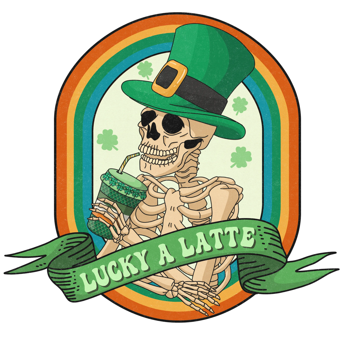 St.Patrick's Day (161) St.Patrick's Day Holiday Ready To Press Dtf Transfers dtfintexas