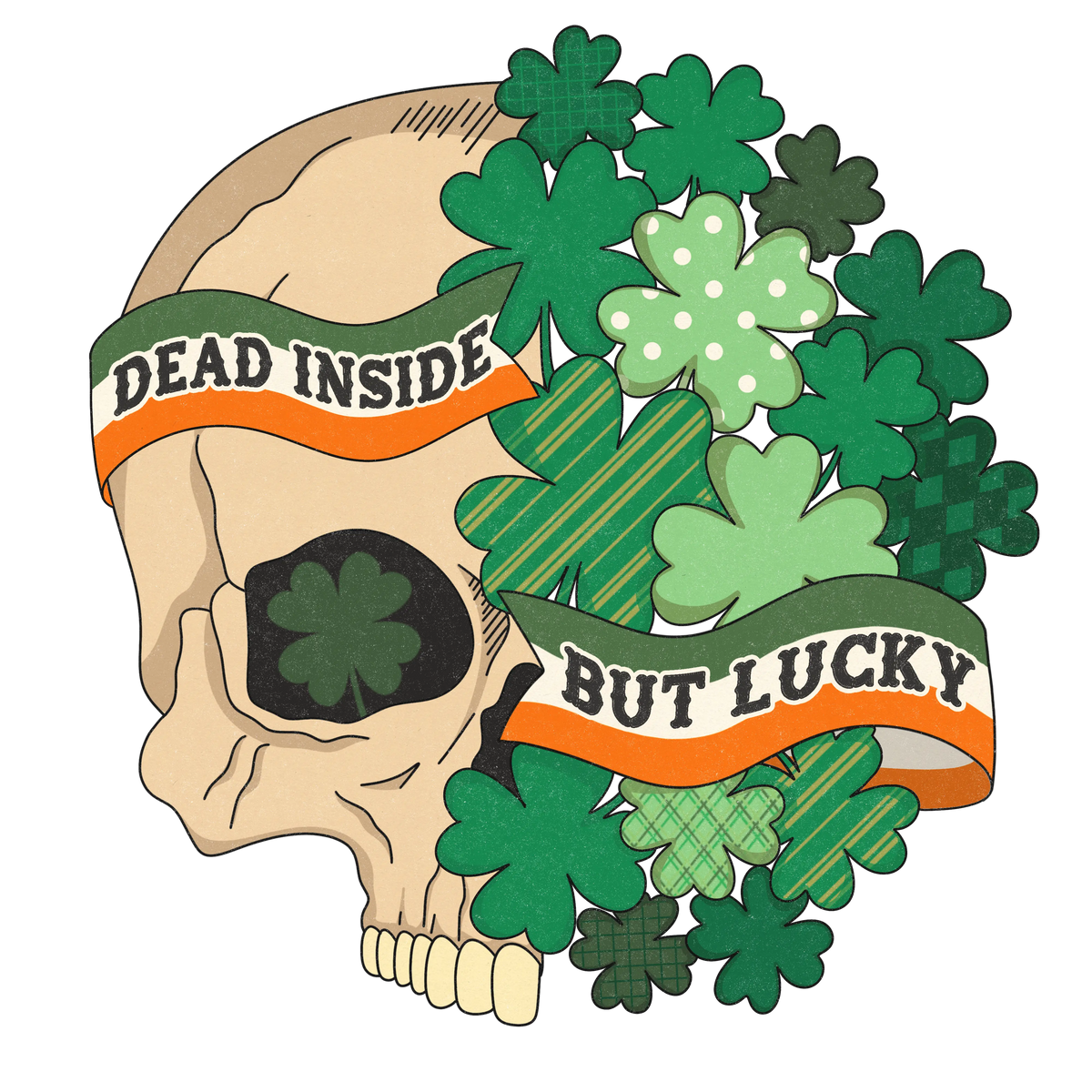 St.Patrick's Day (181) St.Patrick's Day Holiday Ready To Press Dtf Transfers dtfintexas