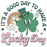 St.Patrick's Day (2) St.Patrick's Day Holiday Ready To Press Dtf Transfers dtfintexas