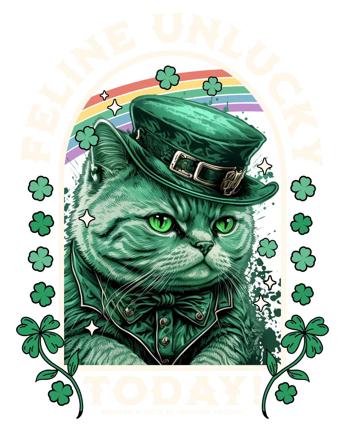 St.Patrick's Day (21) St.Patrick's Day Holiday Ready To Press Dtf Transfers dtfintexas