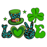 St.Patrick's Day (235) Patrick's Day Holiday Ready To Press Dtf Transfers dtfintexas