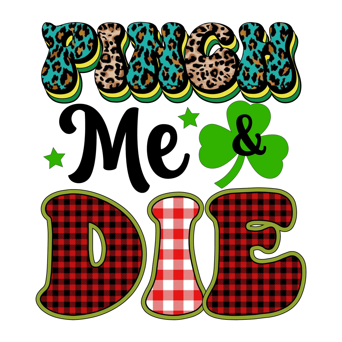 St.Patrick's Day (270) Patrick's Day Holiday Ready To Press Dtf Transfers dtfintexas