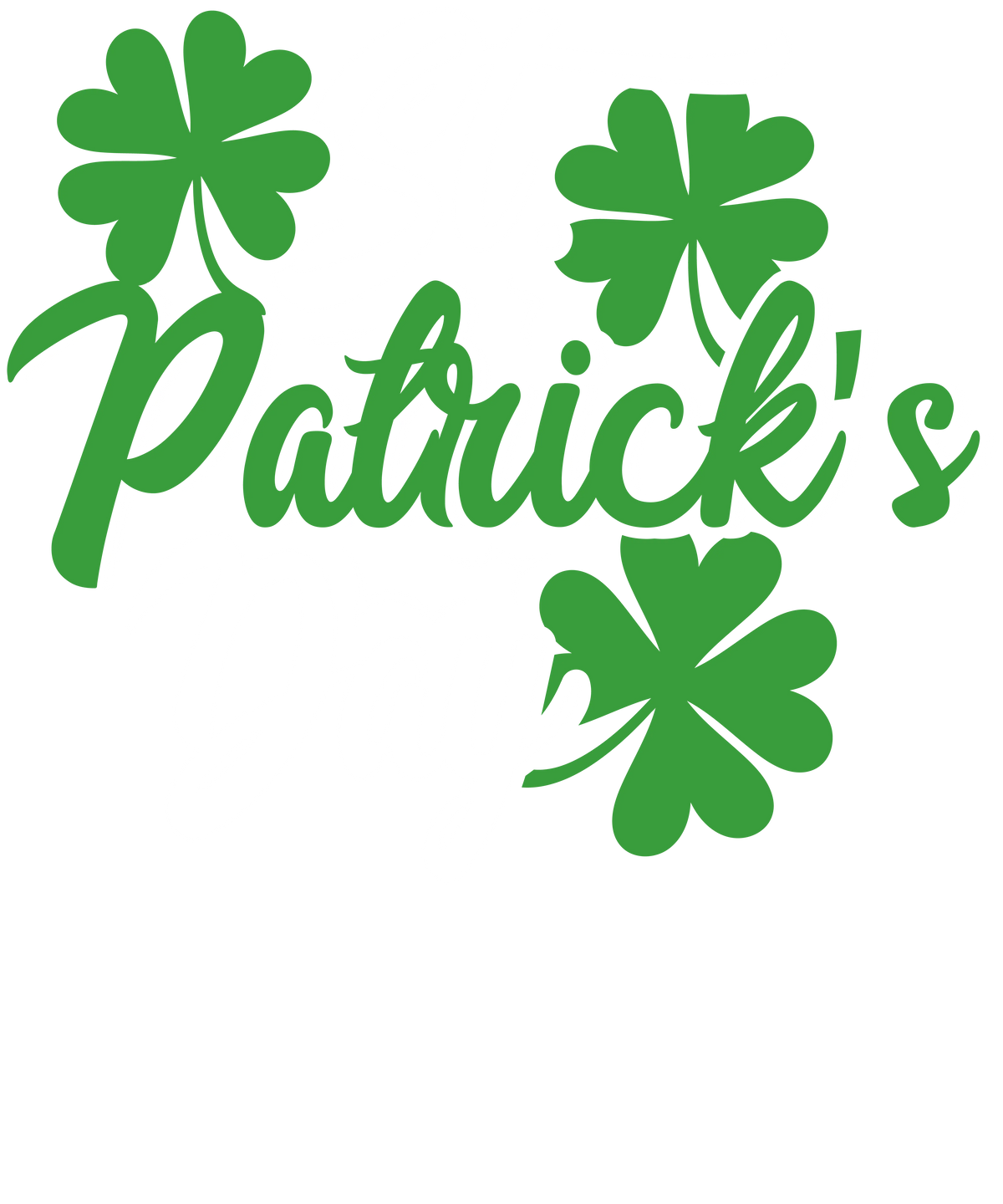 St.Patrick's Day (273) Patrick's Day Holiday Ready To Press Dtf Transfers dtfintexas