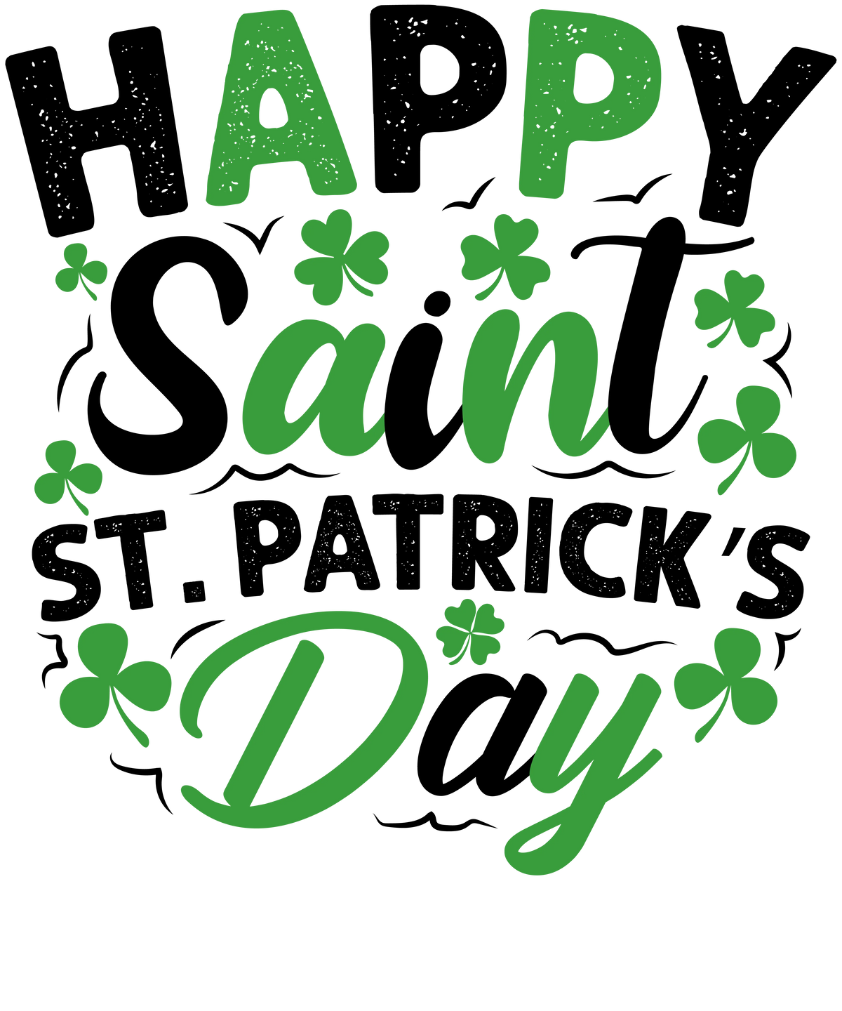 St.Patrick's Day (290) Patrick's Day Holiday Ready To Press Dtf Transfers dtfintexas