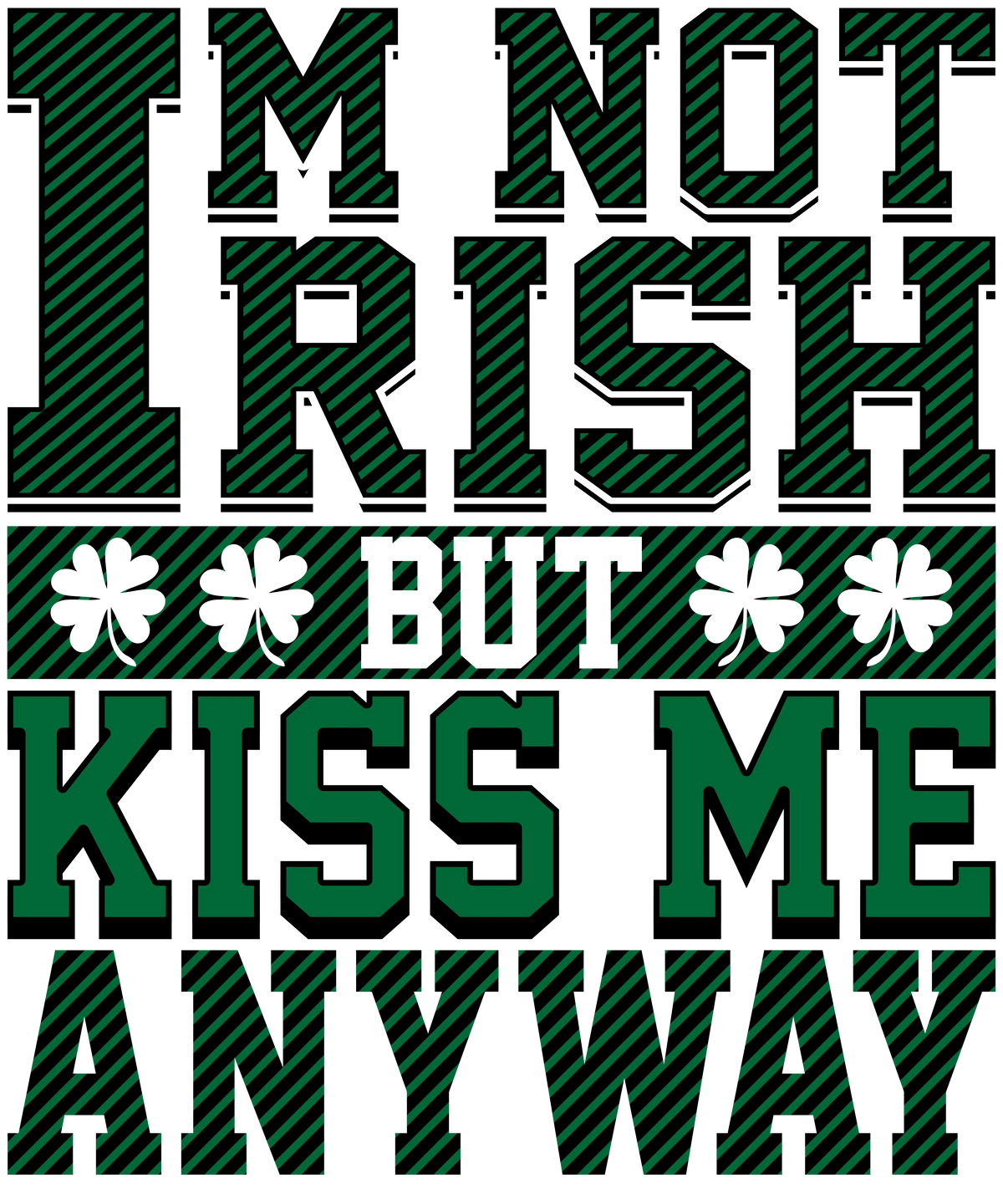 St.Patrick's Day (295) Patrick's Day Holiday Ready To Press Dtf Transfers dtfintexas