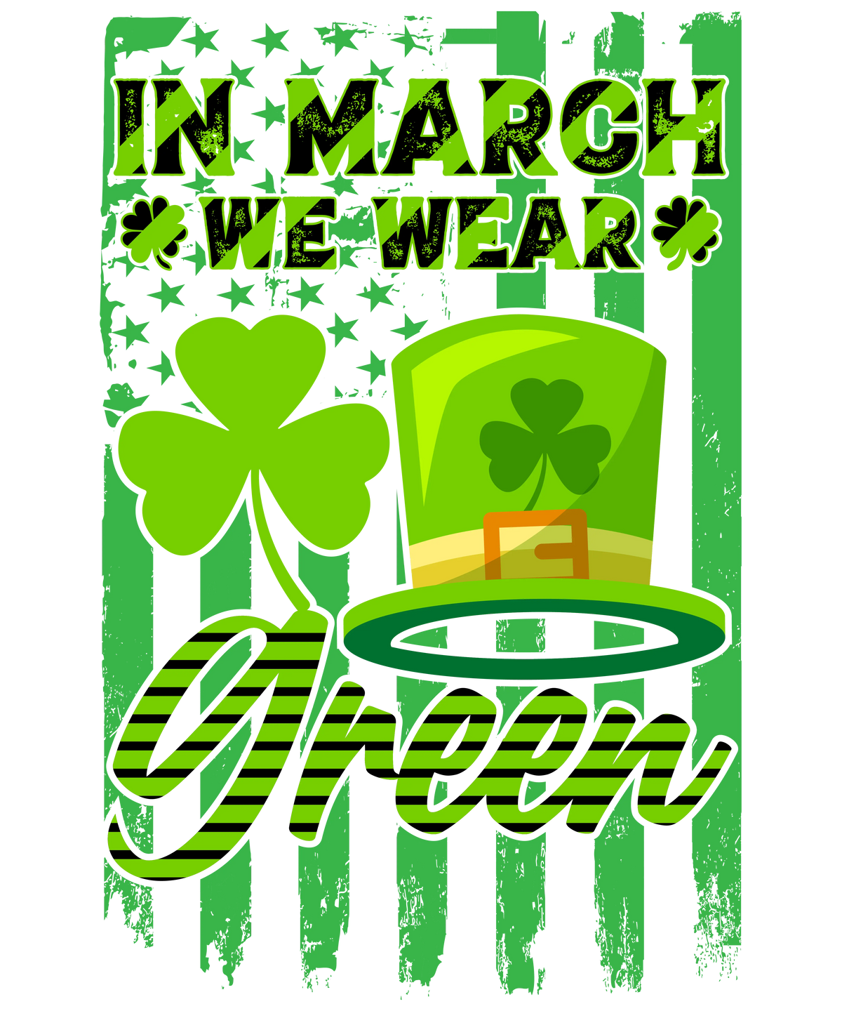 St.Patrick's Day (297) Patrick's Day Holiday Ready To Press Dtf Transfers dtfintexas