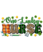St.Patrick's Day (364) St.Patrick's Day Holiday Ready To Press Dtf Transfers dtfintexas