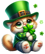 St.Patrick's Day (379) St.Patrick's Day Holiday Ready To Press Dtf Transfers dtfintexas