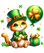 St.Patrick's Day (381) St.Patrick's Day Holiday Ready To Press Dtf Transfers dtfintexas