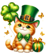 St.Patrick's Day (383) St.Patrick's Day Holiday Ready To Press Dtf Transfers dtfintexas
