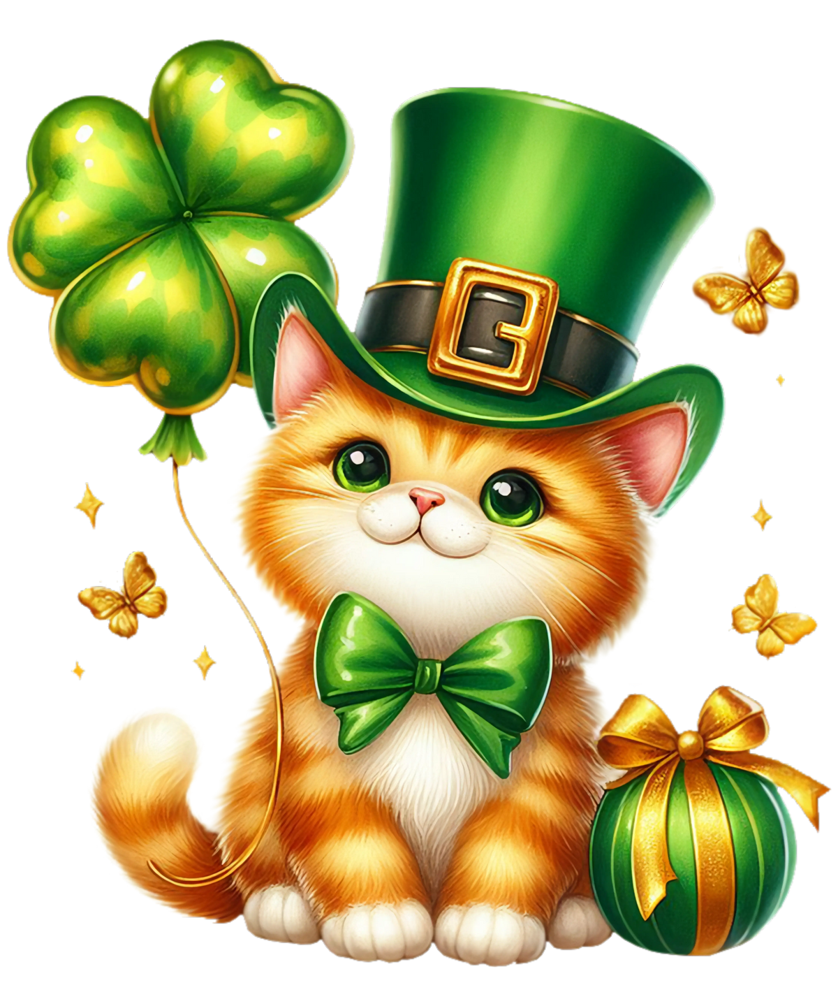 St.Patrick's Day (383) St.Patrick's Day Holiday Ready To Press Dtf Transfers dtfintexas