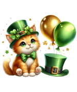 St.Patrick's Day (390) St.Patrick's Day Holiday Ready To Press Dtf Transfers dtfintexas