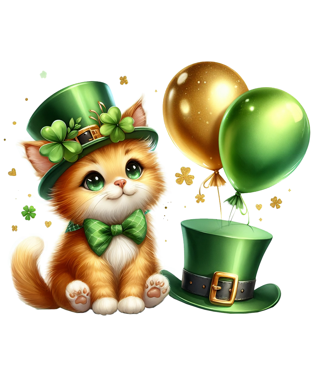 St.Patrick's Day (390) St.Patrick's Day Holiday Ready To Press Dtf Transfers dtfintexas