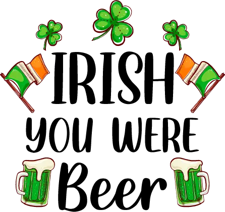 St.Patrick's Day (68) St.Patrick's Day Holiday Ready To Press Dtf Transfers dtfintexas