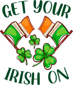 St.Patrick's Day (70) St.Patrick's Day Holiday Ready To Press Dtf Transfers dtfintexas