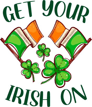St.Patrick's Day (70) St.Patrick's Day Holiday Ready To Press Dtf Transfers dtfintexas