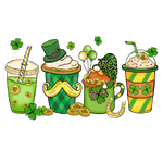 St.Patrick's Day (72) St.Patrick's Day Holiday Ready To Press Dtf Transfers dtfintexas
