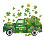 St.Patrick's Day (73) St.Patrick's Day Holiday Ready To Press Dtf Transfers dtfintexas