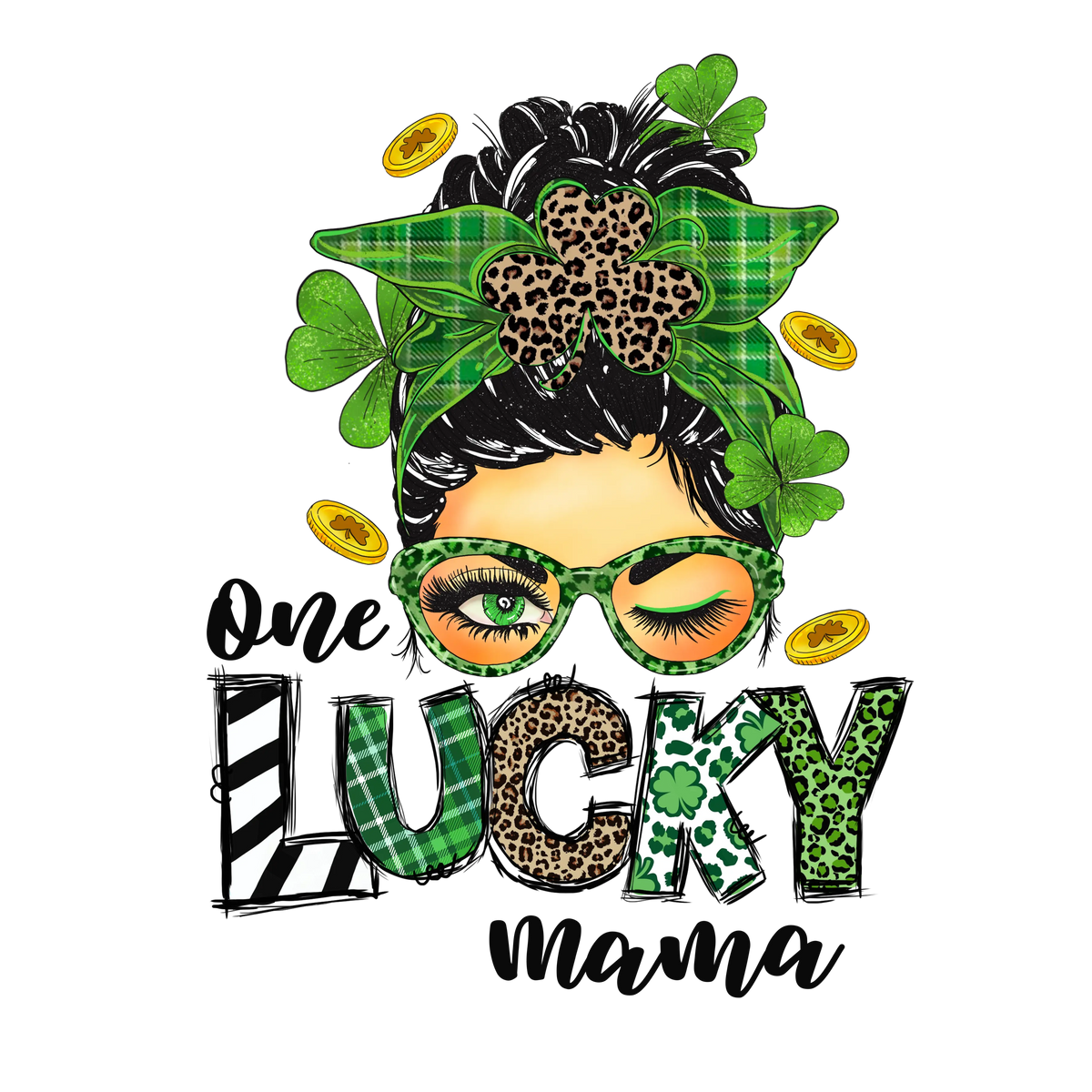 St.Patrick's Day (77) St.Patrick's Day Holiday Ready To Press Dtf Transfers dtfintexas