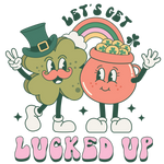 St.Patrick's Day (8) St.Patrick's Day Holiday Ready To Press Dtf Transfers dtfintexas