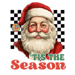 Tis the Season 1 Christmas Holiday  Ready To Press Dtf Transfers dtfintexas