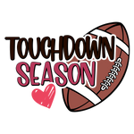 Touchdown Season Football Sports Ready To Press Dtf Transfers dtfintexas