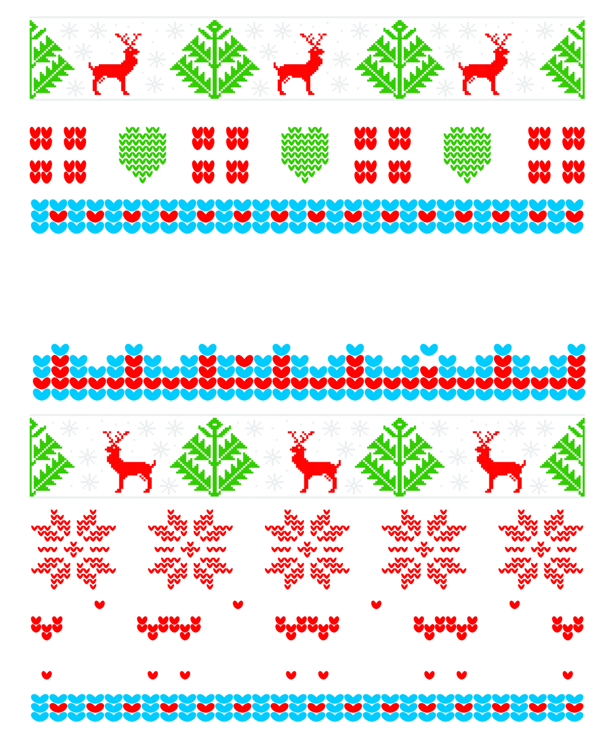 Ugly Christmas (2)  Christmas Holiday  Ready To Press Dtf Transfers dtfintexas