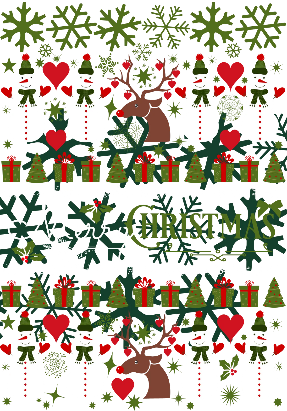 Ugly or Cute! Holiday Sweater Design (1)  Christmas Holiday  Ready To Press Dtf Transfers dtfintexas