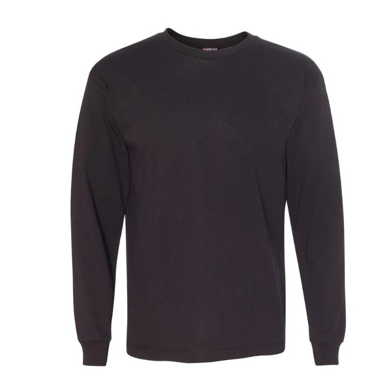 Adult Long Sleeve Tee
