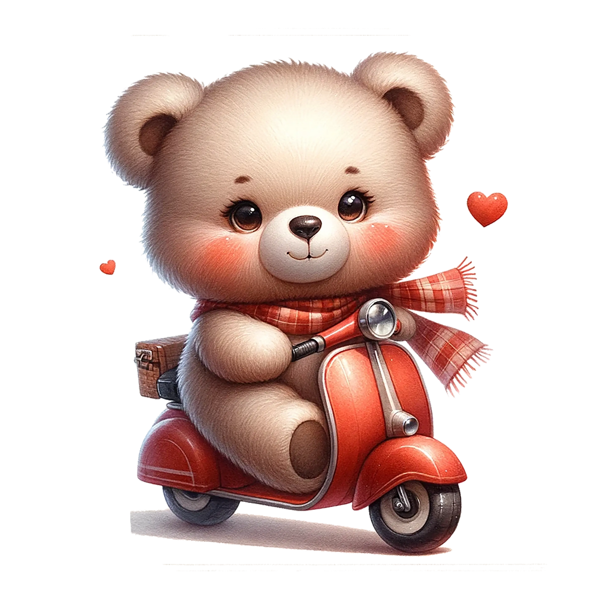 Valentina Bear (4) Valentine' s Day  Holiday Ready To Press Dtf Transfers dtfintexas
